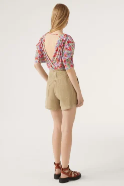 Femme ba&sh Cclork.