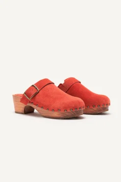 Femme ba&sh Clog.