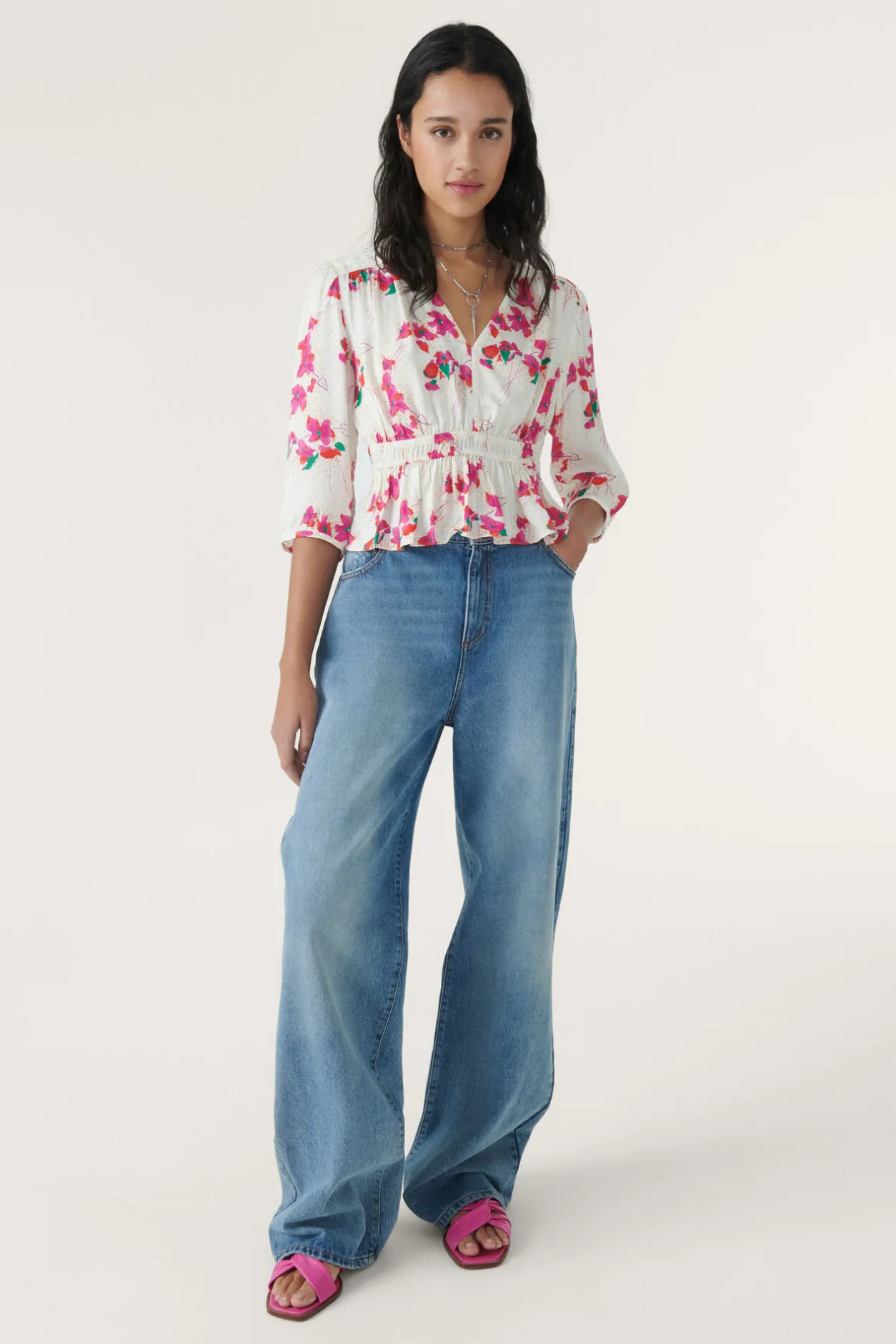 Femme ba&sh Edon.