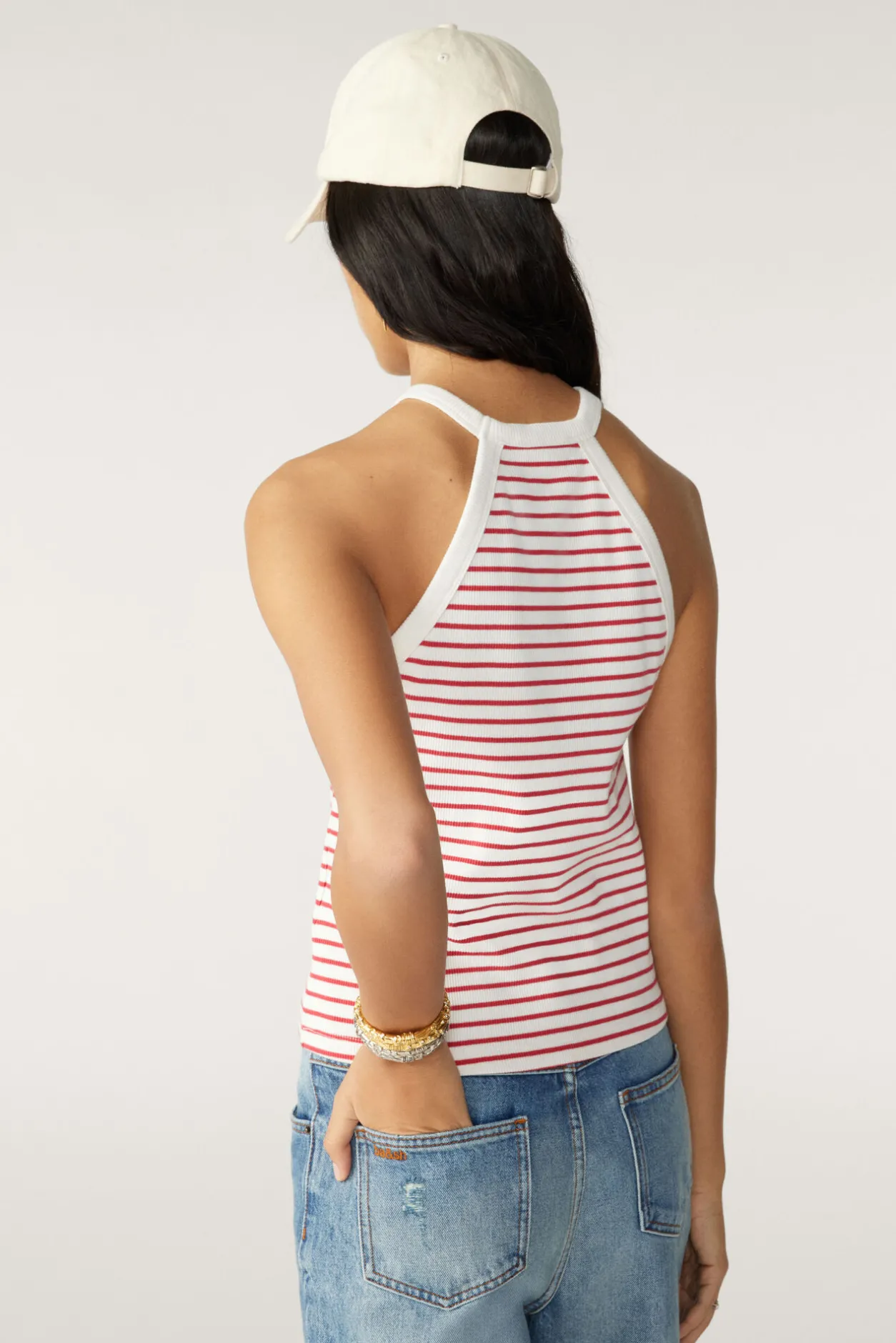 Femme ba&sh Saluso.