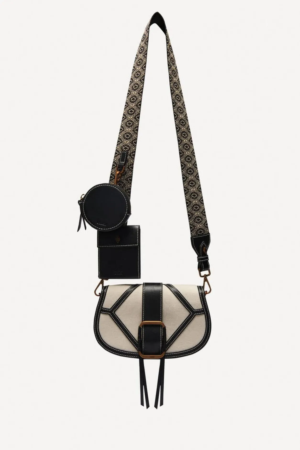 Femme ba&sh Techbag.