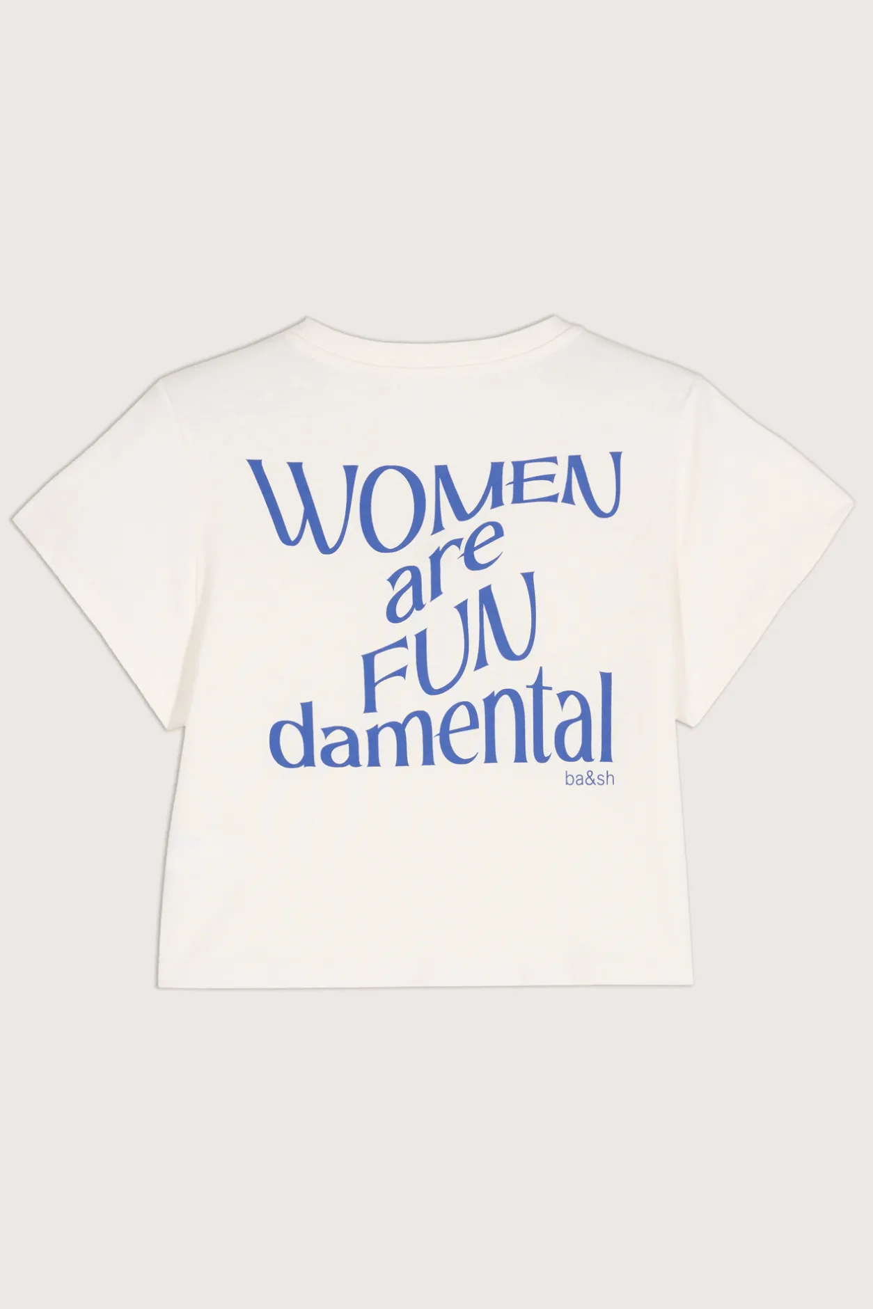 Femme ba&sh Tshirt.